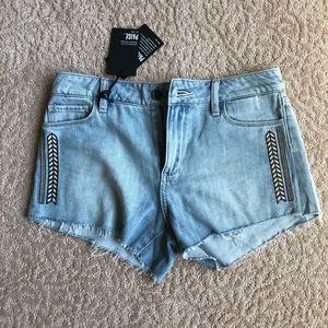 Paige Keira Shorts Size 27 (fit like size 26)